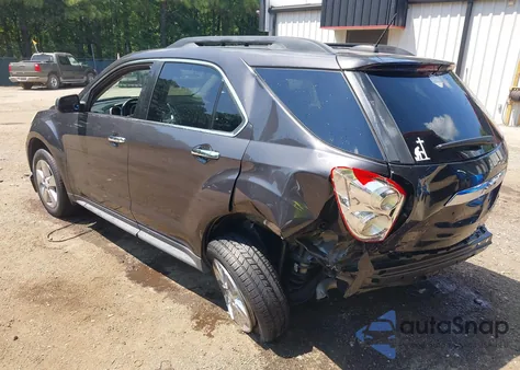 2015 Chevrolet Equinox 1Lt z USA, uszkodzony, nr VIN 2GNALBEK4F6351860